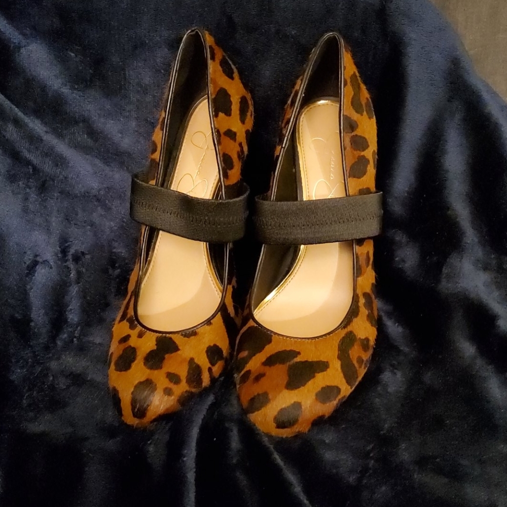 Jessica Simpson Heels